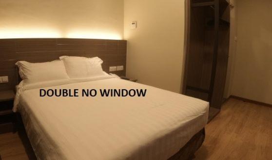 U Design Hotel Kuala Lipis Exteriör bild
