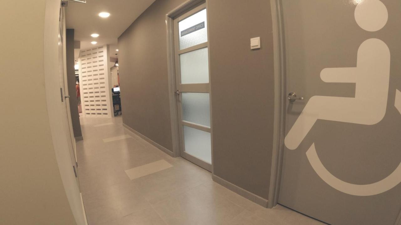U Design Hotel Kuala Lipis Exteriör bild