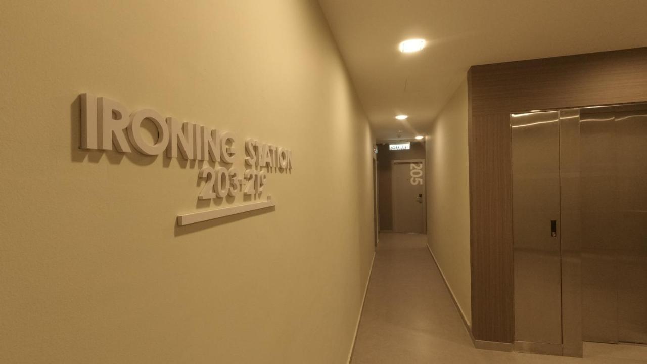 U Design Hotel Kuala Lipis Exteriör bild