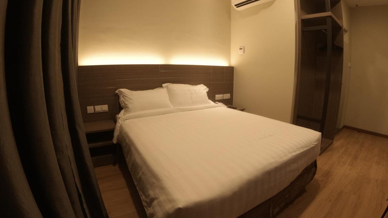 U Design Hotel Kuala Lipis Exteriör bild