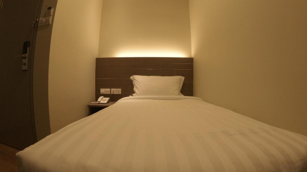 U Design Hotel Kuala Lipis Exteriör bild